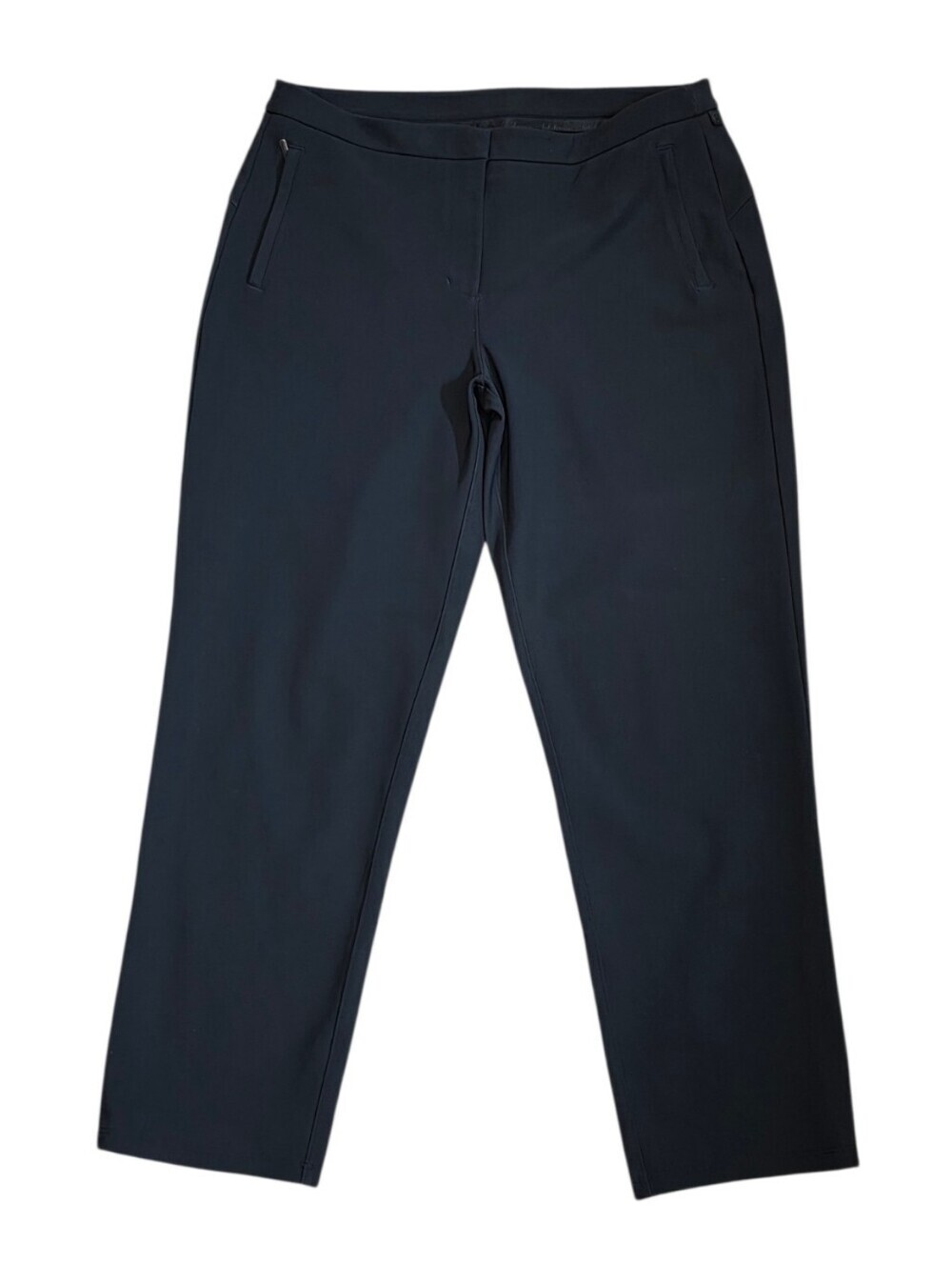 Lululemon On The Move Pant *Lightweight Black Casual Size 10 - Picture 3 of 10